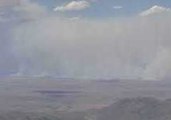 Martin Fire Burns Over 330,000 Acres Across Northern Nevada