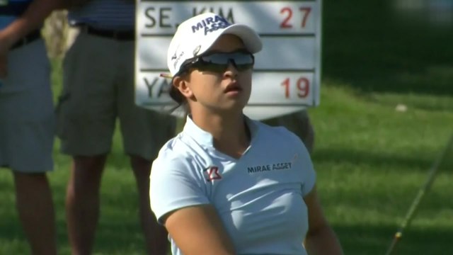 김세영 LPGA 새 역사...최다언더파· 최저타 우승 / YTN