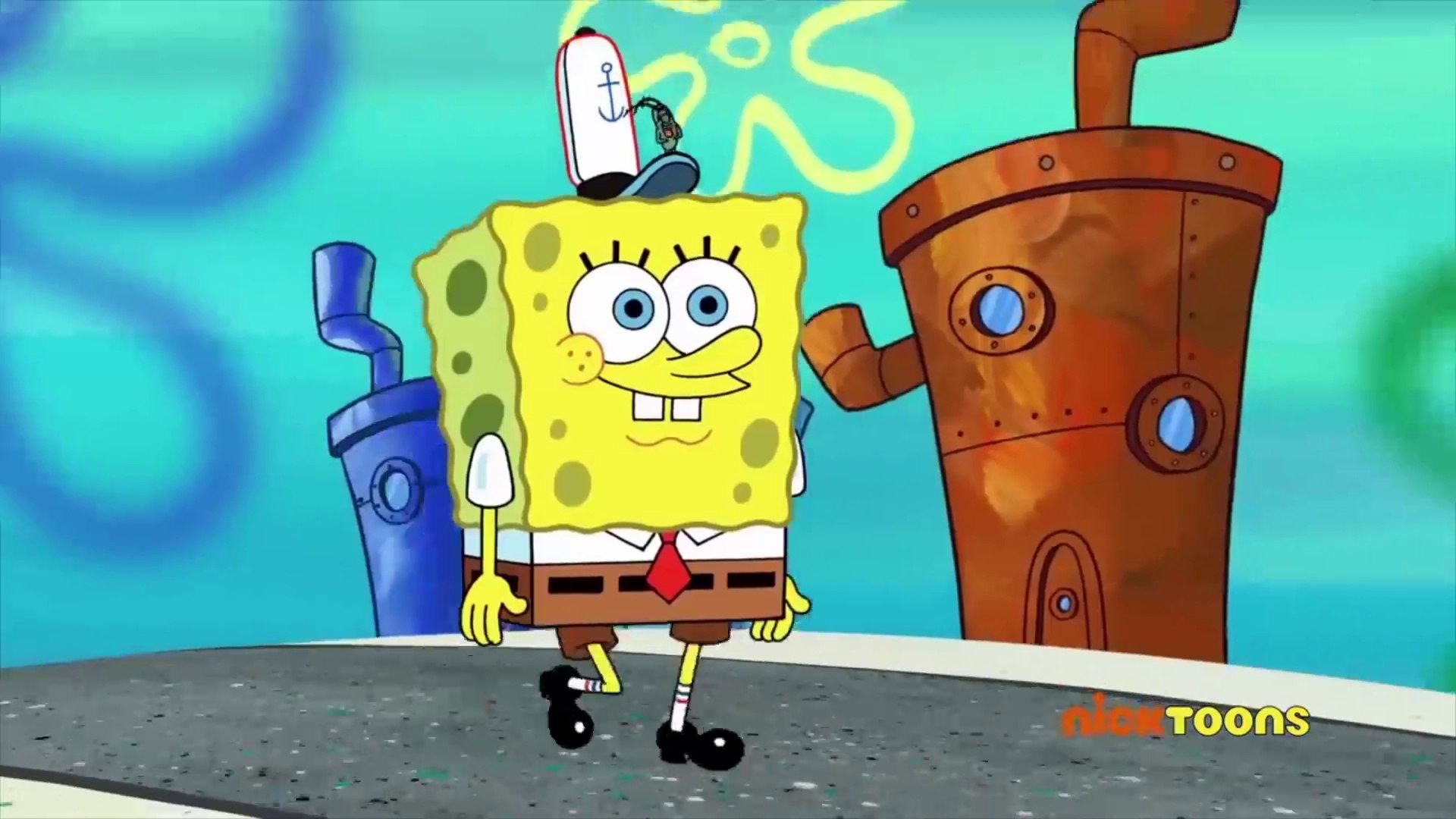 Joyeux Anniversaire Bob L Eponge Video Dailymotion