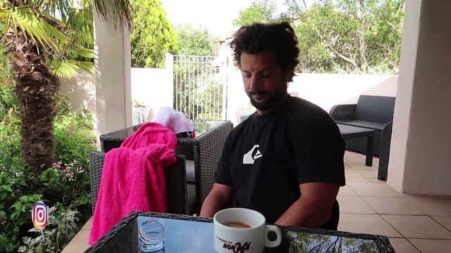 CHALLENGE BOUÉE pour Jen / Vacances Corse 2018