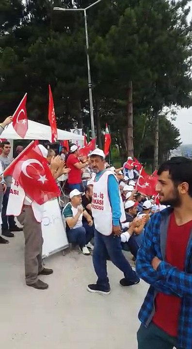 Barilla'da grev beşinci gününde: Grevi yarın bitirmek için başlamadık