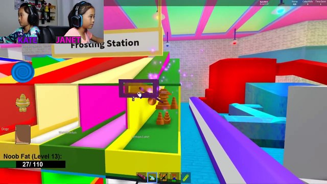 Roblox Make A Cake Back For Seconds We Become Cake And Get Eaten Dailymotion Video - make lastic a birthday cake and slide to get eaten roblox youtube