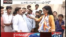 Karachi Zila Malir Kay Logon Nay Tamam Jamaton Ko Vote Na Danay Ka