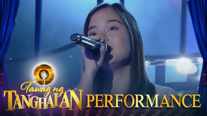 Tawag ng Tanghalan: Sherry Ann Archer | Kilometro