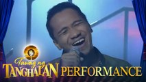 Tawag ng Tanghalan: Marvin Dacillo | Come Together