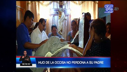 Joven madre de familia fue asesinada con un disparo en la cabeza