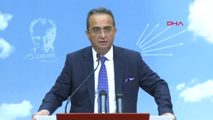 CHP Sözcüsü Tezcan Partisinin Myk Toplantısının Gündemine Dair Konuştu 3