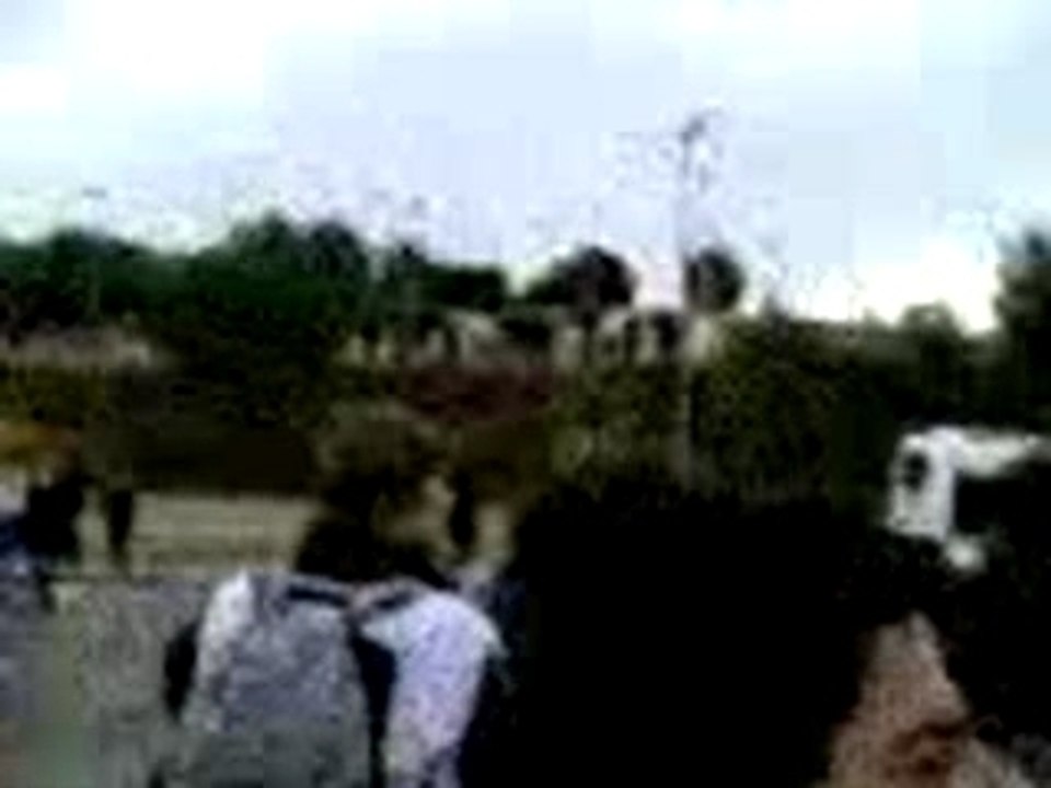 Blocus à deux sous (Lycée Jean Lurçat)