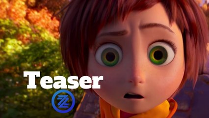 Wonder Park Teaser Trailer #1 (2019) Brianna Denski Animated Movie HD