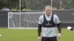 Rooney trains with DC United ahead of MLS debut