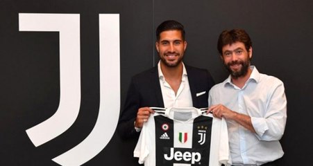 Juventus'un Yeni Transferi Emre Can: Ronaldo Harika Olurdu