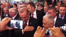 Cumhurbaşkanı Erdoğan: 'İnşallah bundan sonrası daha güzel olacak' - TBMM