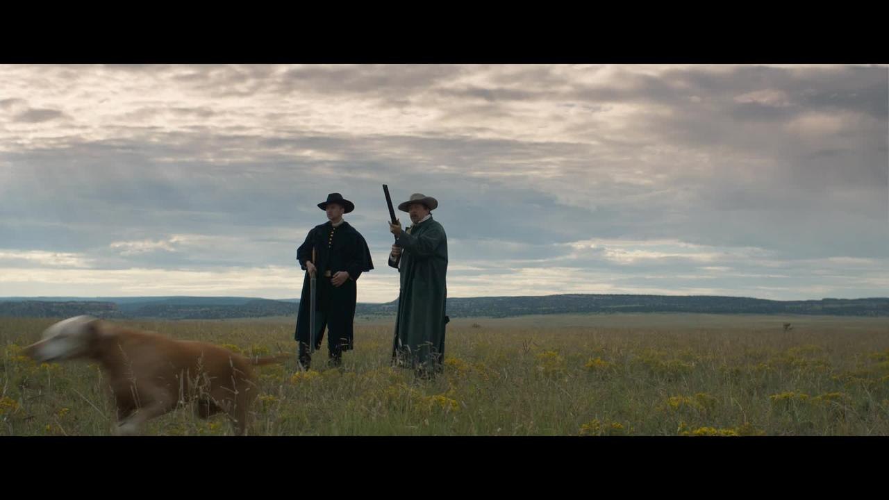 Die Frau, die vorausgeht - Clip 08 (Deutsch) HD