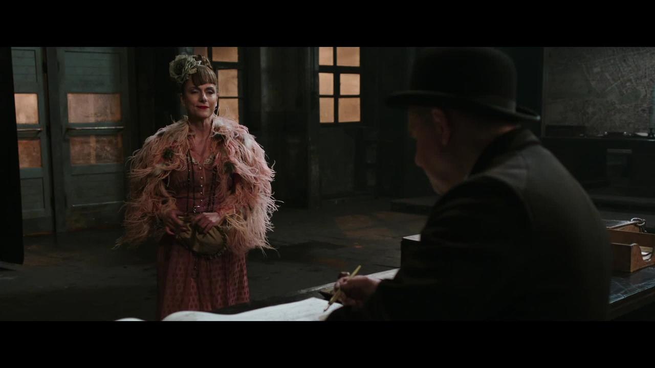 Mackie Messer Brechts Dreigroschenfilm - Clip 04 (Deutsch) HD