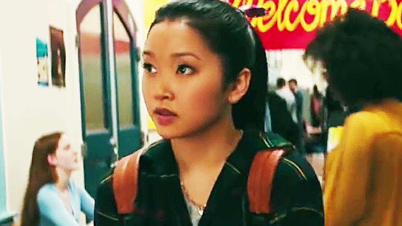 To All The Boys I've Loved Before - Teaser (Deutsch) HD