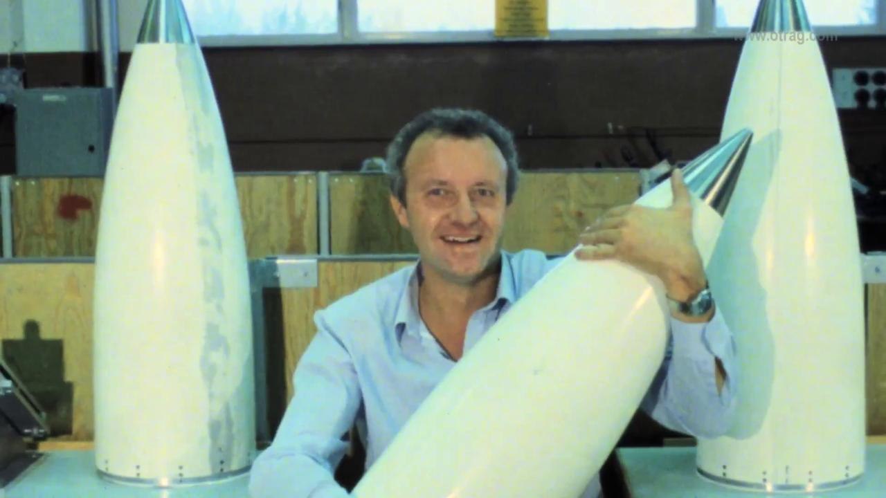 Fly Rocket Fly - Trailer (Deutsch) HD