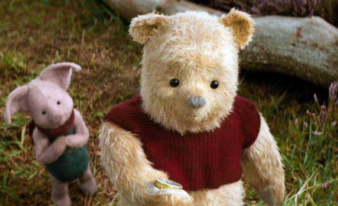 Cristopher Robin - Trailer 2 (Deutsch) HD