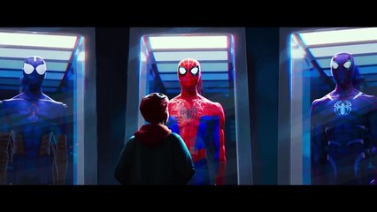 HOMEM-ARANHA NO ARANHAVERSO | Trailer Oficial (dublado)