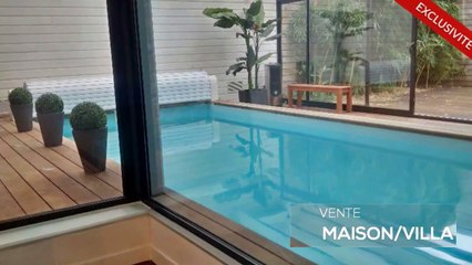 A vendre - Maison/villa - WASQUEHAL (59290) - 6 pièces - 199m²