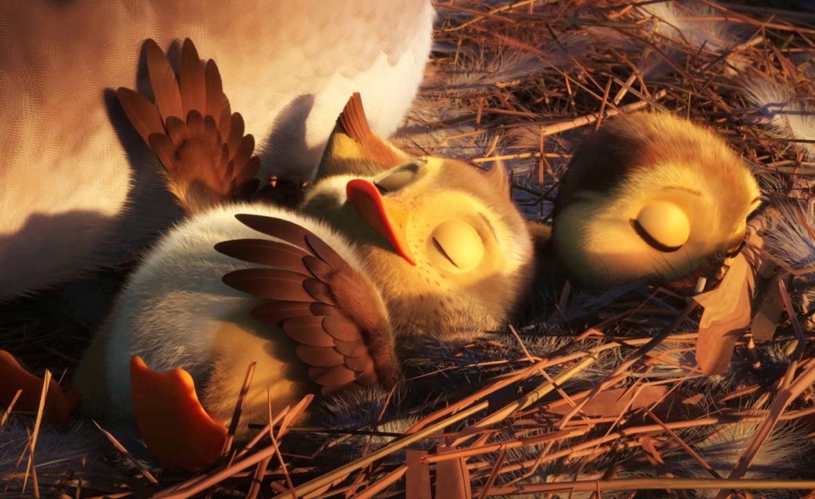 Gans im Glück - Trailer (Deutsch) HD