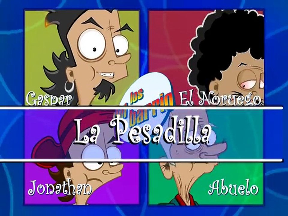 La Pesadilla