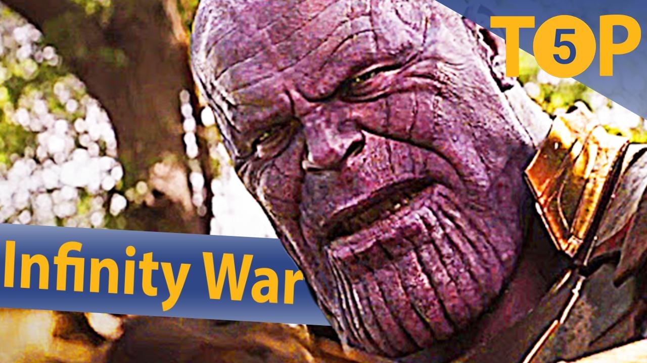 Avengers 3: Infinity War 5 Dinge, die euch der Trailer verrät | Traileranalyse