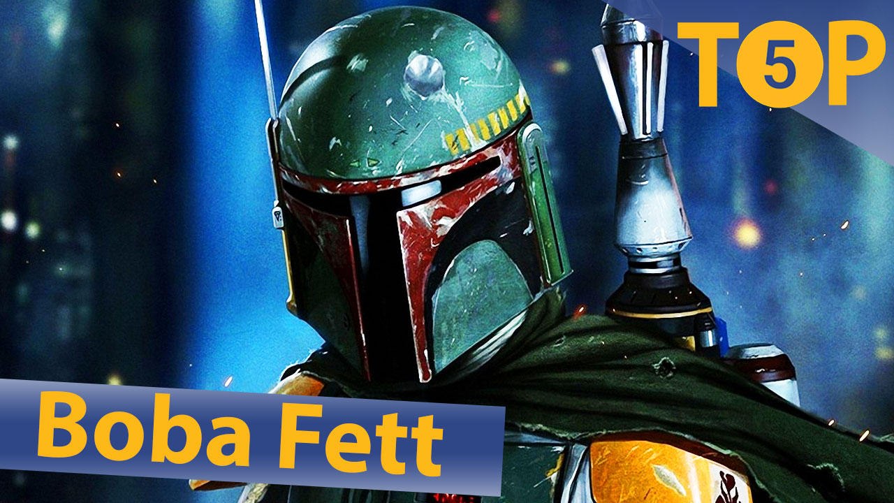 Boba Fett | Das wollen wir im neuen Star Wars Film sehen!