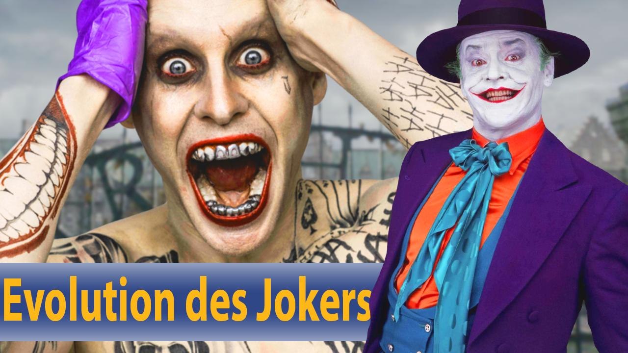 Der joker | evolution