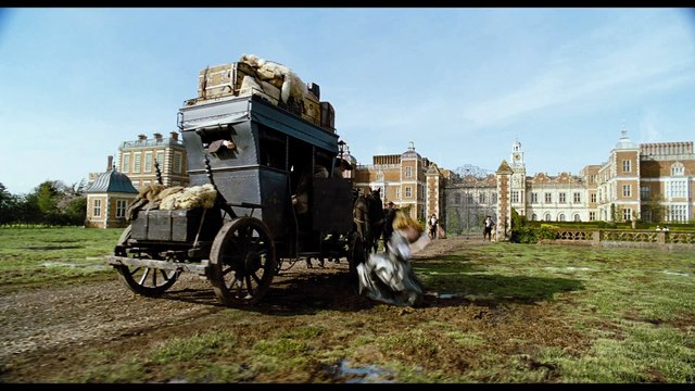 The Favourite (HD) de Yorgos Lanthimos - Bande-annonce VO avec Emma Stone et Rachel Weisz