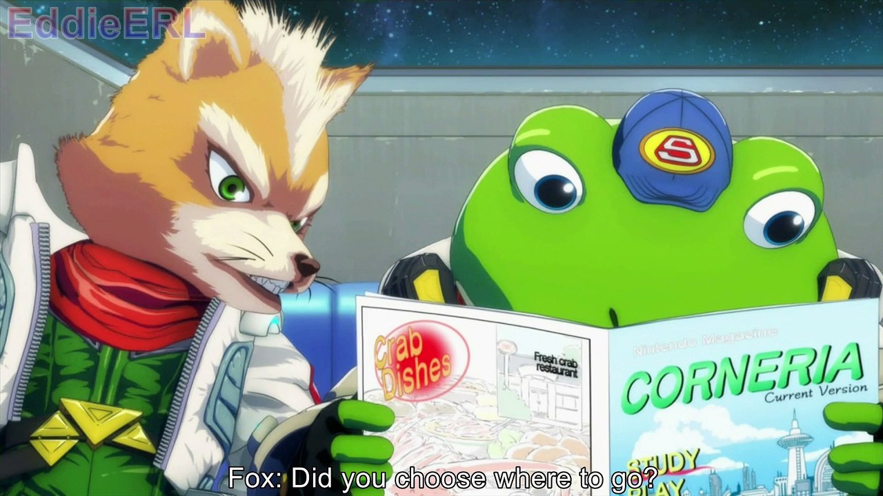 Star Fox Zero: The Battle Begins (Subtitles)