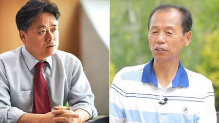 MBC 해직 기자 출신 최문순, "최승호 사장 잘하고 있다" / YTN