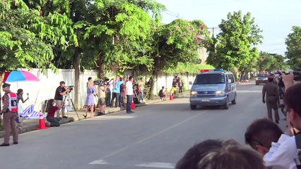 Tailandia: rescatan otros cuatro niños de cueva inundada