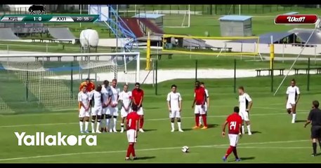 اهداف مباراة الاهلى 5-1 كرانسودار .. مباراة ودية 9-7-2018