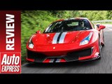 New Ferrari 488 Pista review - on the limit in Ferrari’s 710bhp 488 Pista