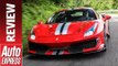 New Ferrari 488 Pista review - on the limit in Ferrari’s 710bhp 488 Pista
