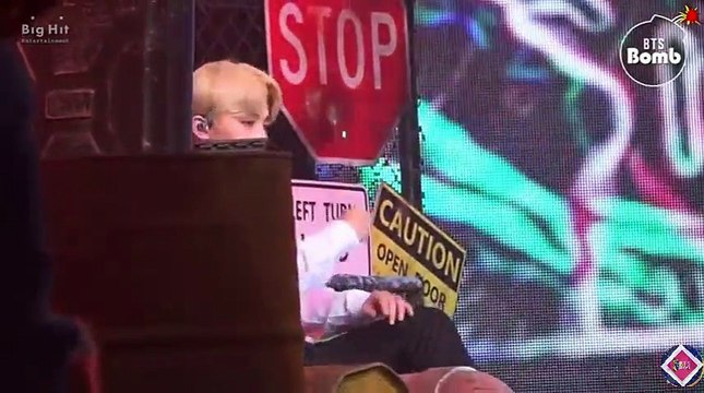 BANGTAN BOMB Behind the stage of Dope BTS COUNTDOWN legendado PT BR