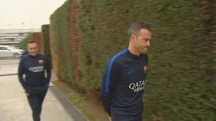 Rubiales elige a Luis Enrique