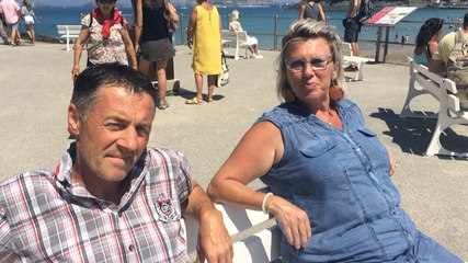 Un jour à la plage de l’Ecluse