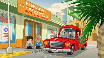 El Regreso de Pendeja. (regente ixtapaluca) (2 de 10)