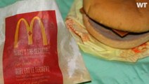 Someone Is Selling a 6-Year-Old McDonald’s Cheeseburger and Fries on eBay