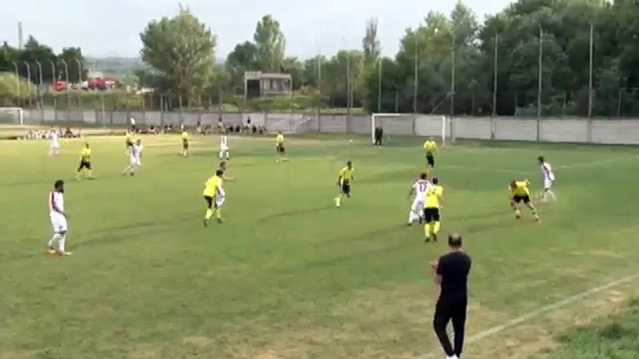 Spartak Naltschik 1:1 Anschi (Friendly Match.  3 July 2018)