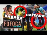 Vídeo: MARQUEZINE chora de joelhos após GOL de NEYMAR; Famosos DETONAM MEXICANO q PISOU no JOGADOR