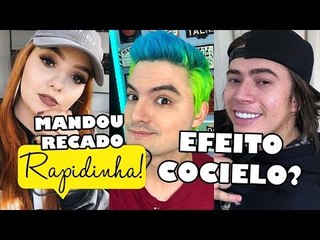”Protocolo Cocielo” WHINDERSSON E FELIPE NETO FALAM SOBRE TWEETS ANTIGOS E POLÊMICOS
