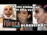Vídeo: Anitta é comparada à blogueira e reação surpreende | Marquezine não vai mais à Rússia