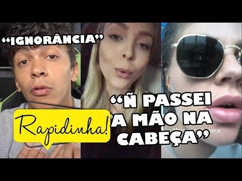 Frustrada, LUÍSA SONZA REBATE CRÍTICAS ao NOVO CLIPE | “Ignorância” COCIELO E TATA SE PRONUNCIAM
