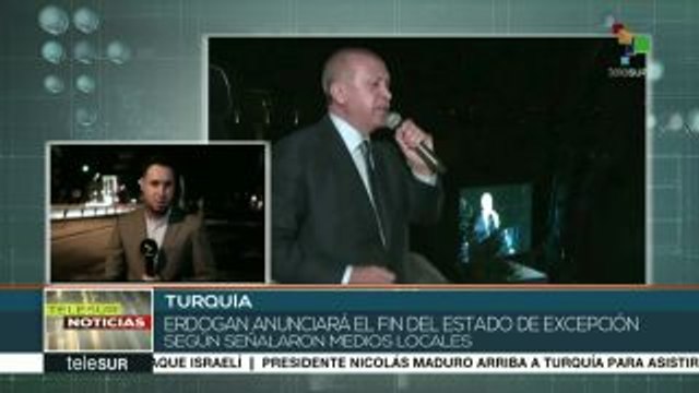 Pdte Nicolás Maduro participará en juramentación del mandatario turco