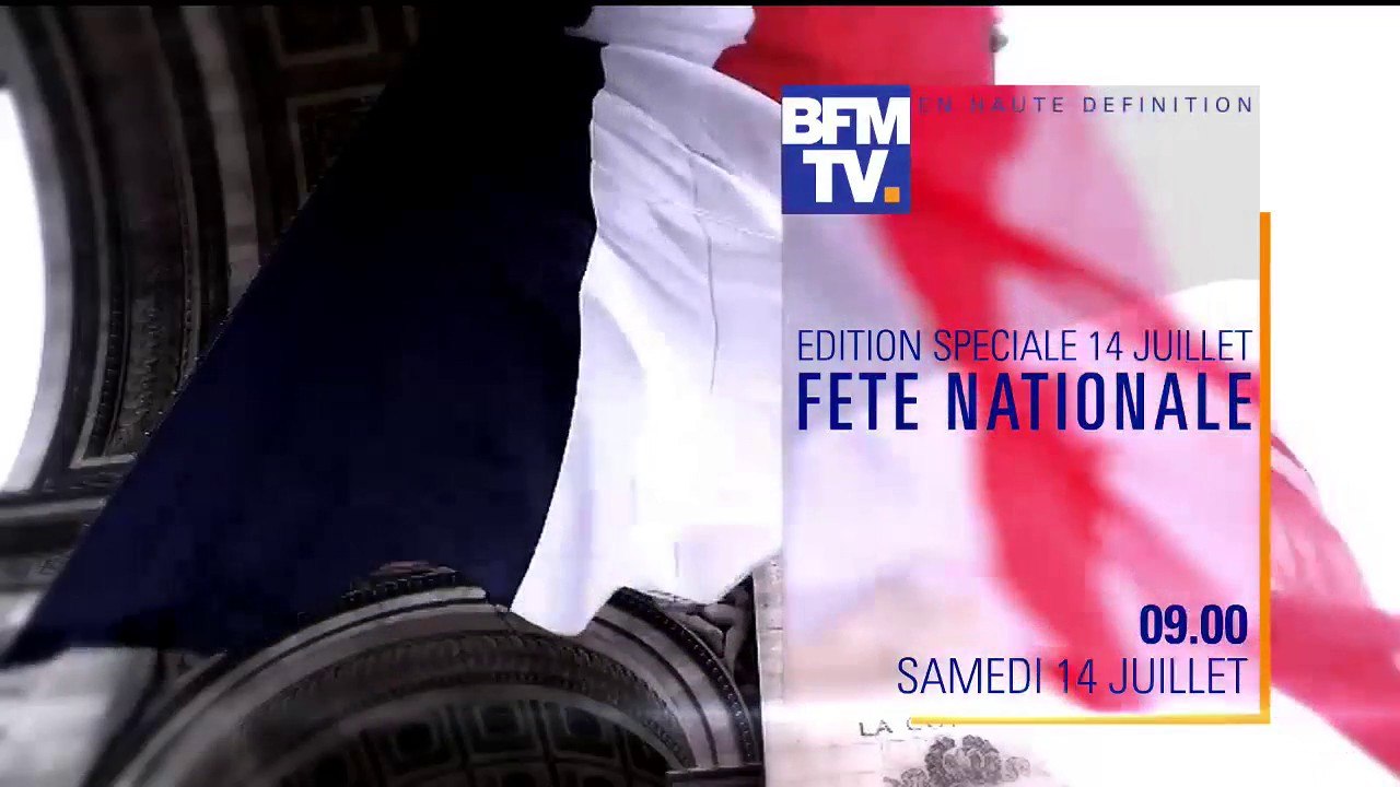 Le défilé du 14 Juillet à vivre samedi en direct lors de notre édition spéciale "Fête nationale" dès 9h