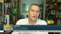 Almeida:Hay una guerra jurídica entre jueces por el caso Lula da Silva