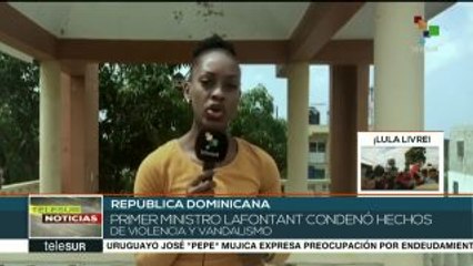 Gobierno haitiano recula en aumentar precios de combustibles