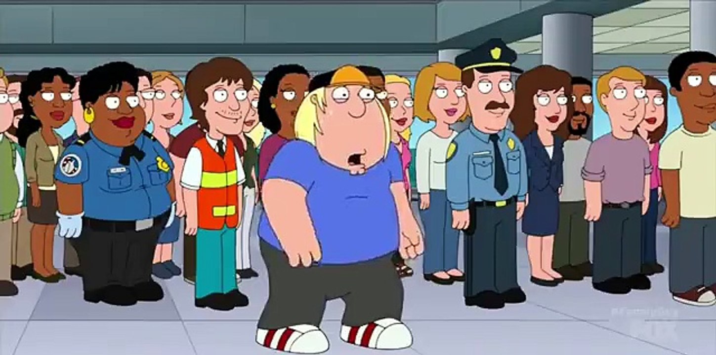 Family Guy - Season 15 Cutaways PT1